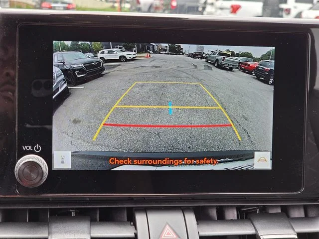 Used 2024 Black Toyota XLE image 19