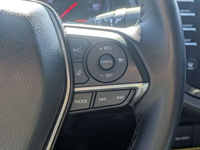 Used 2019 Silver Toyota XSE image 25