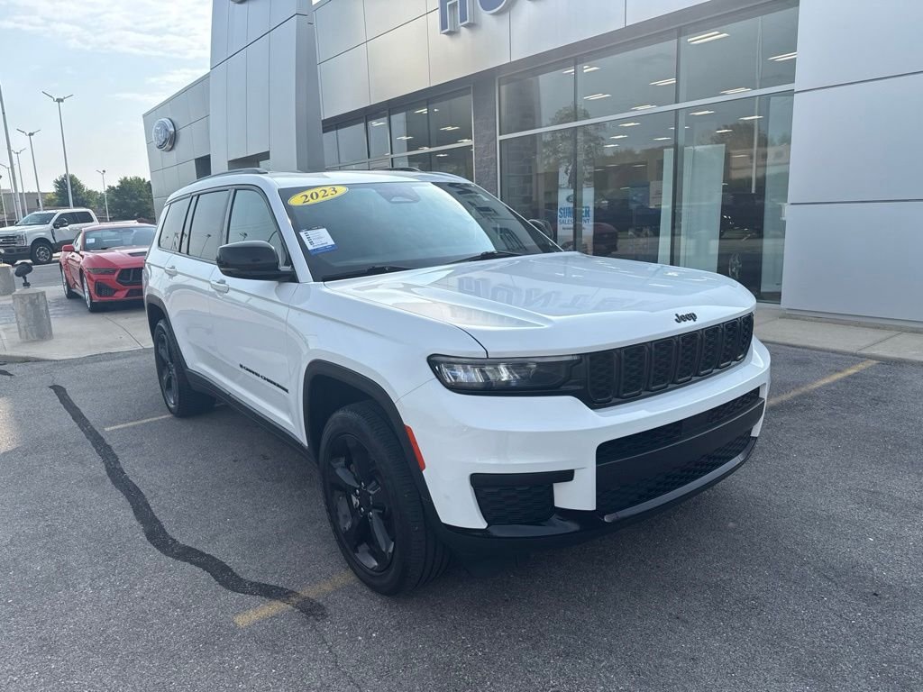 2023 Jeep Grand Cherokee