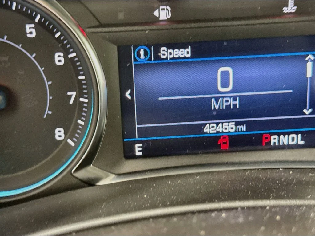 Used 2024 White Chevrolet LT image 15