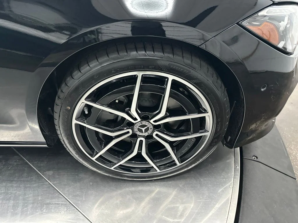 New 2026 Black Mercedes-Benz C 300 image 9