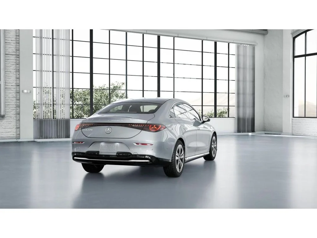 New 2027 Silver Mercedes-Benz  image 23