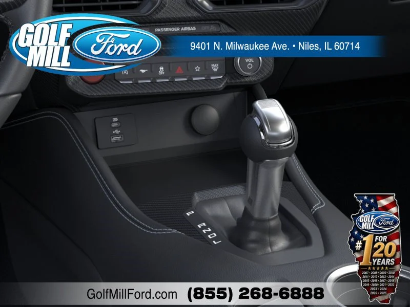New 2026 Shadow Black Ford EcoBoost image 14