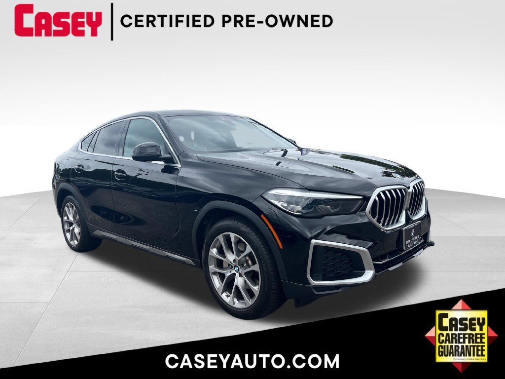 2023 BMW X6 xDrive40i