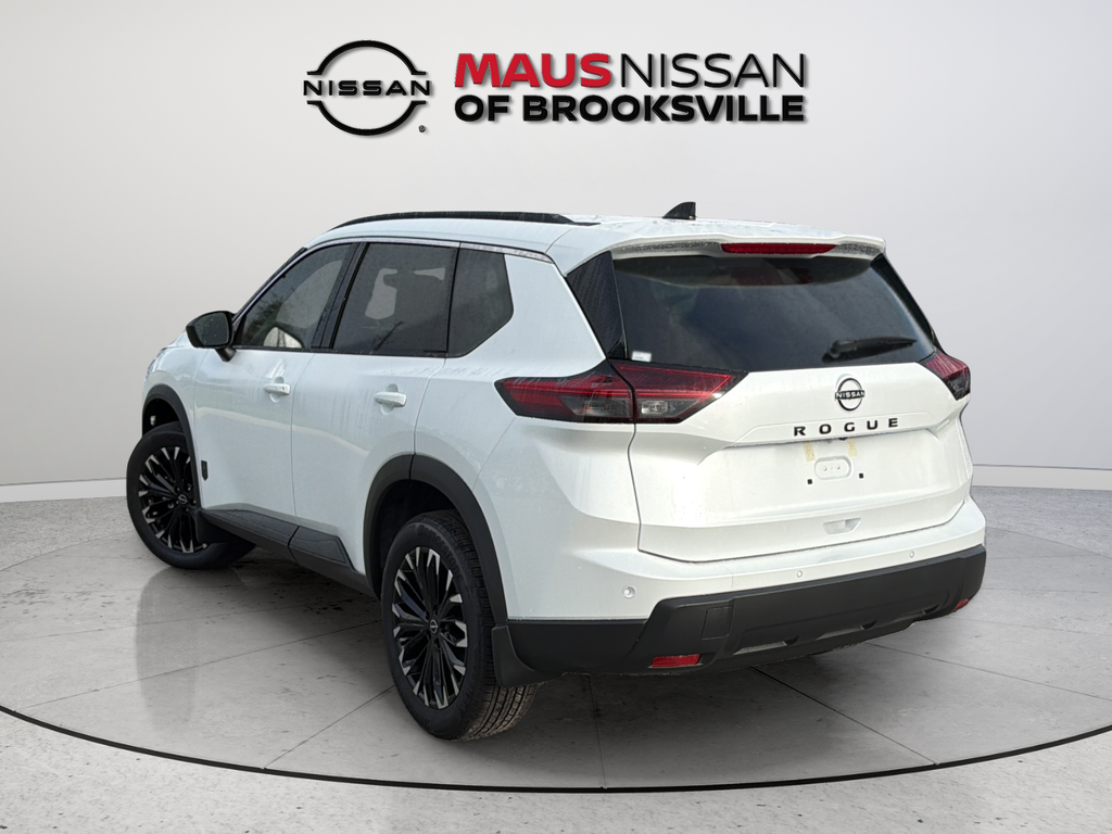 New 2026 White Nissan Dark Armor image 8
