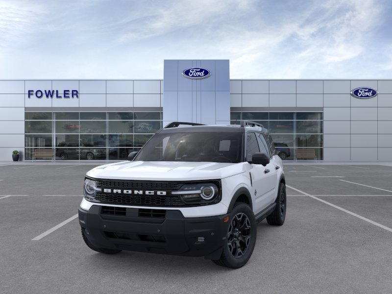 New 2026 Oxford White Ford Outer Banks® image 31