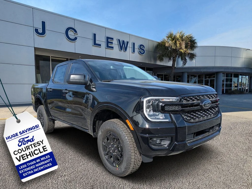 2026 Ford Ranger XLT