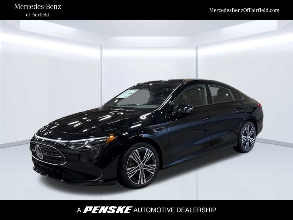 2027 Mercedes-Benz CLA
