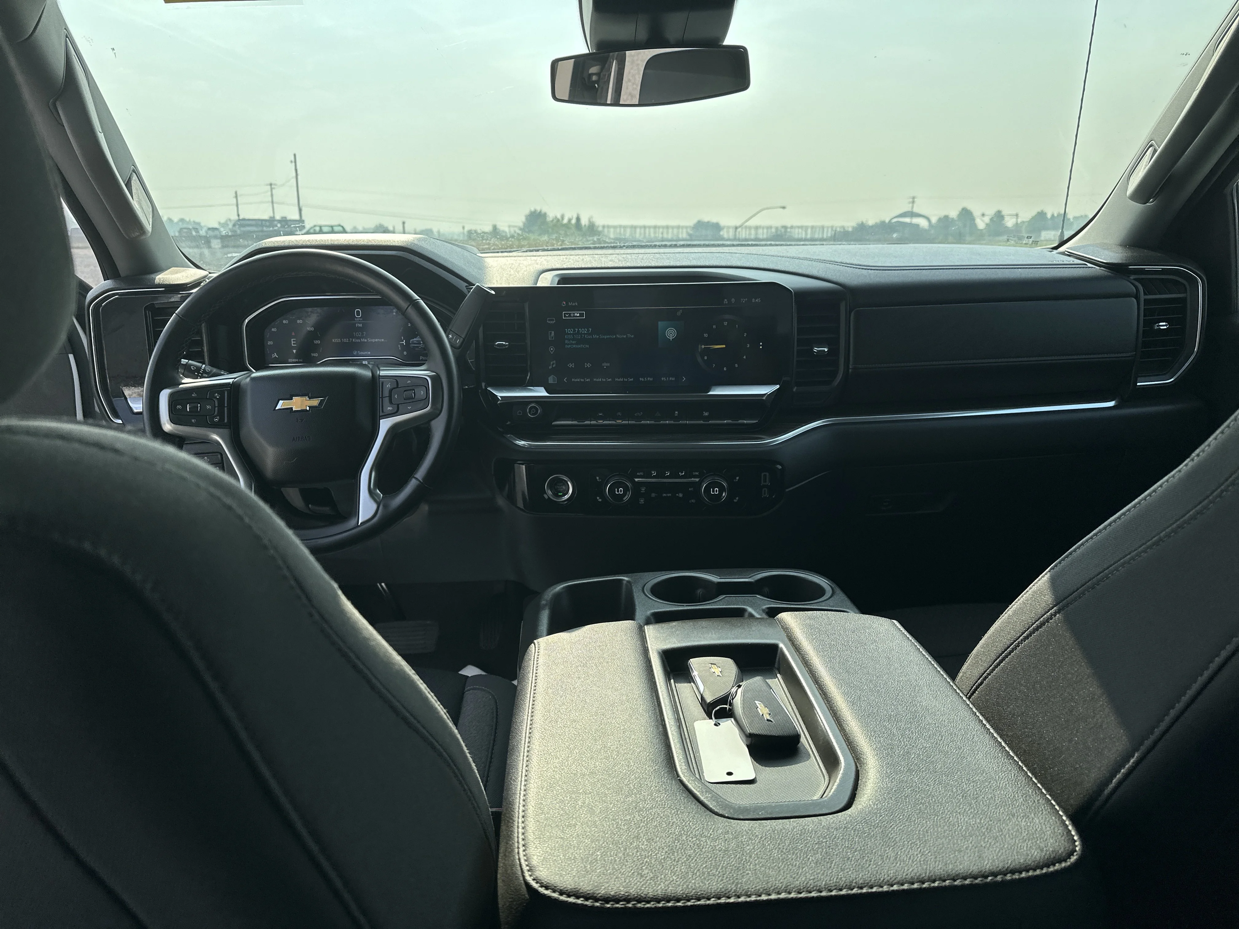 Used 2023 Summit White Chevrolet LT image 14