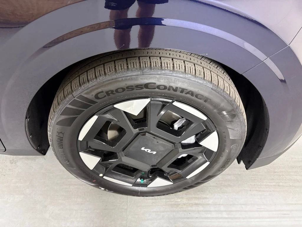 New 2026 Blue Kia EX image 11