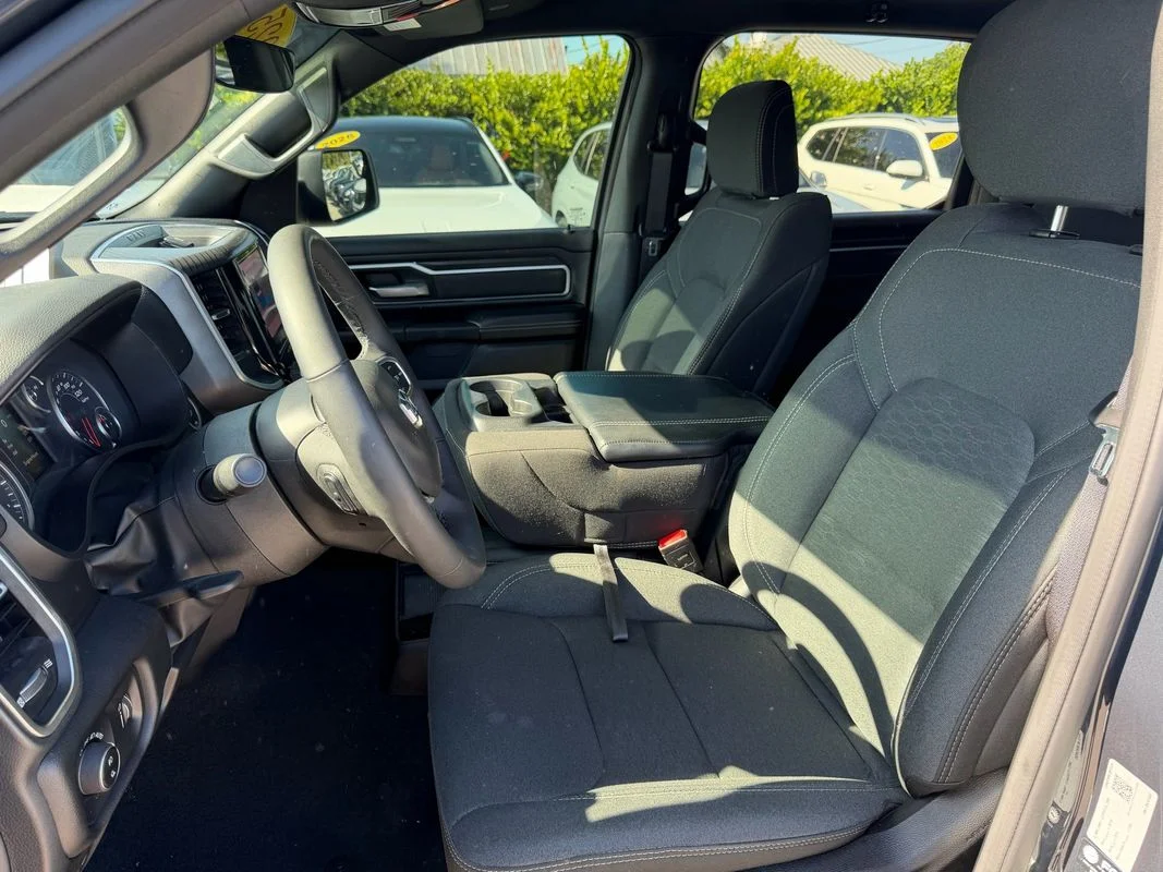 Used 2025  Ram Big Horn Crew Cab 4x4 5