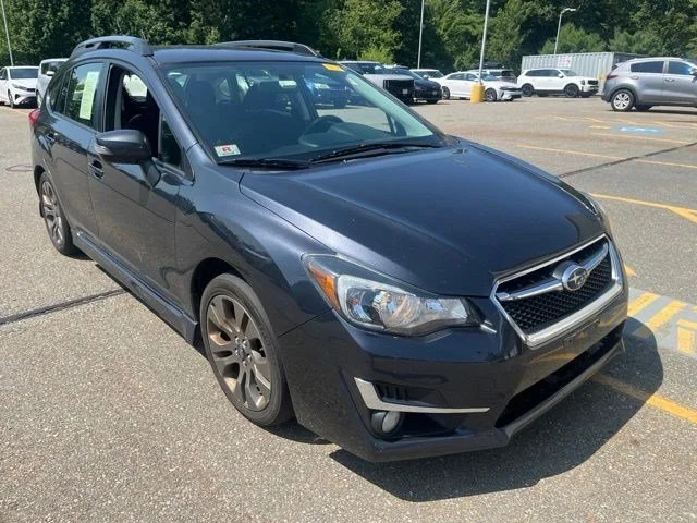 Used 2015 Dark Gray Metallic Subaru 2.0i Sport Premium image 1