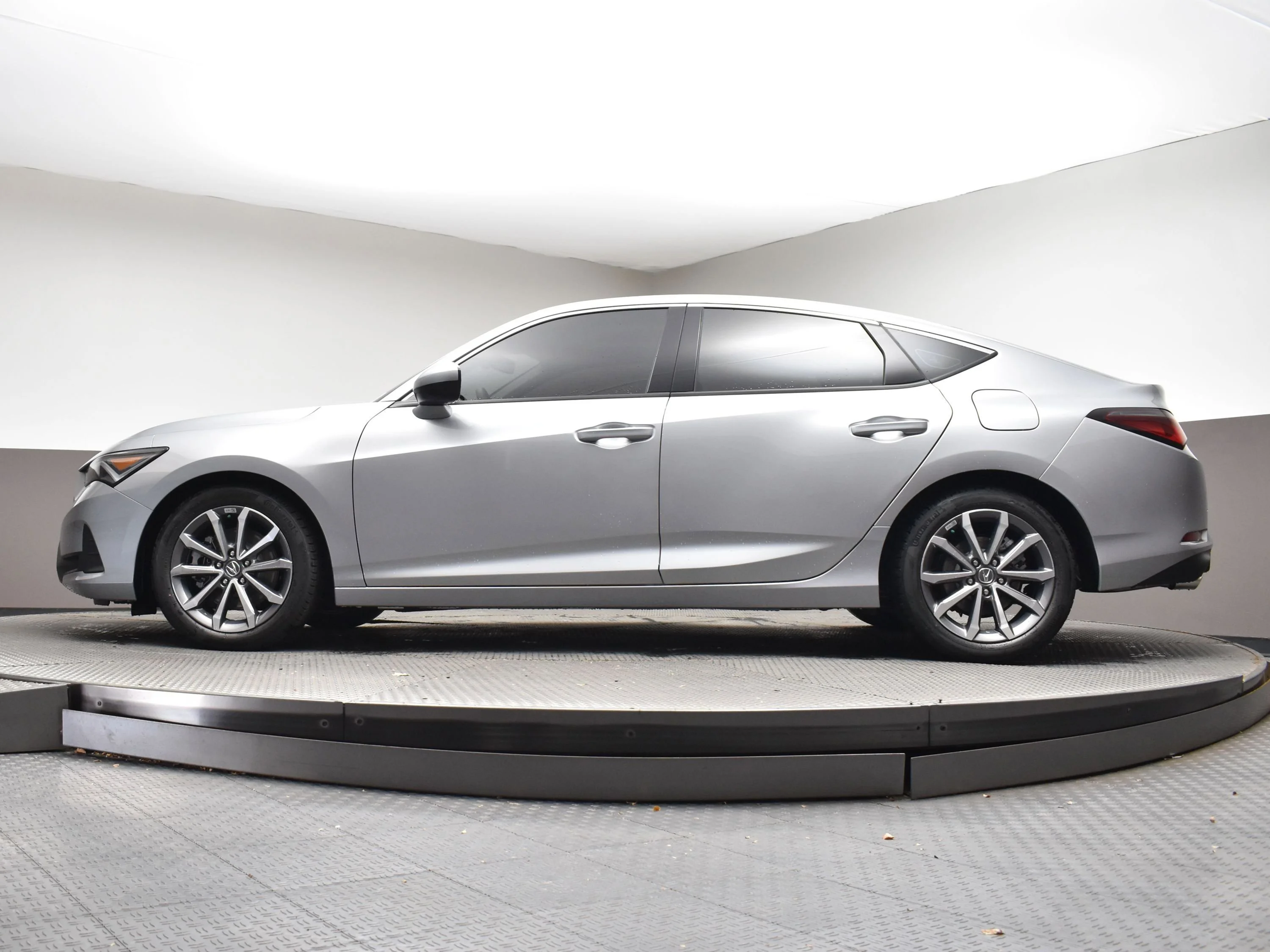 New 2026 Solar Silver Metallic Acura INTEGRA image 39