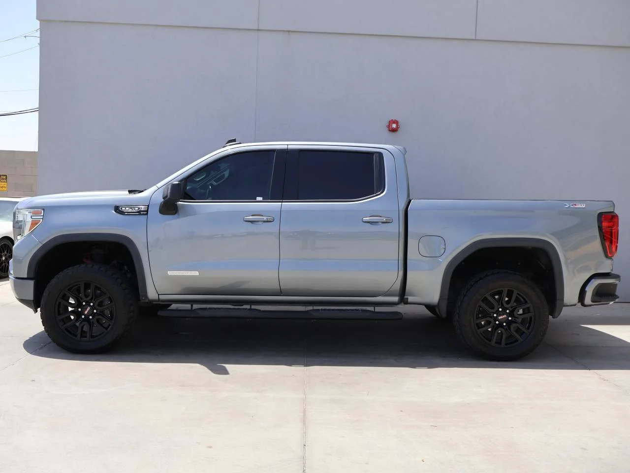 Used 2020 Satin Steel Metallic GMC Elevation Crew Cab image 2