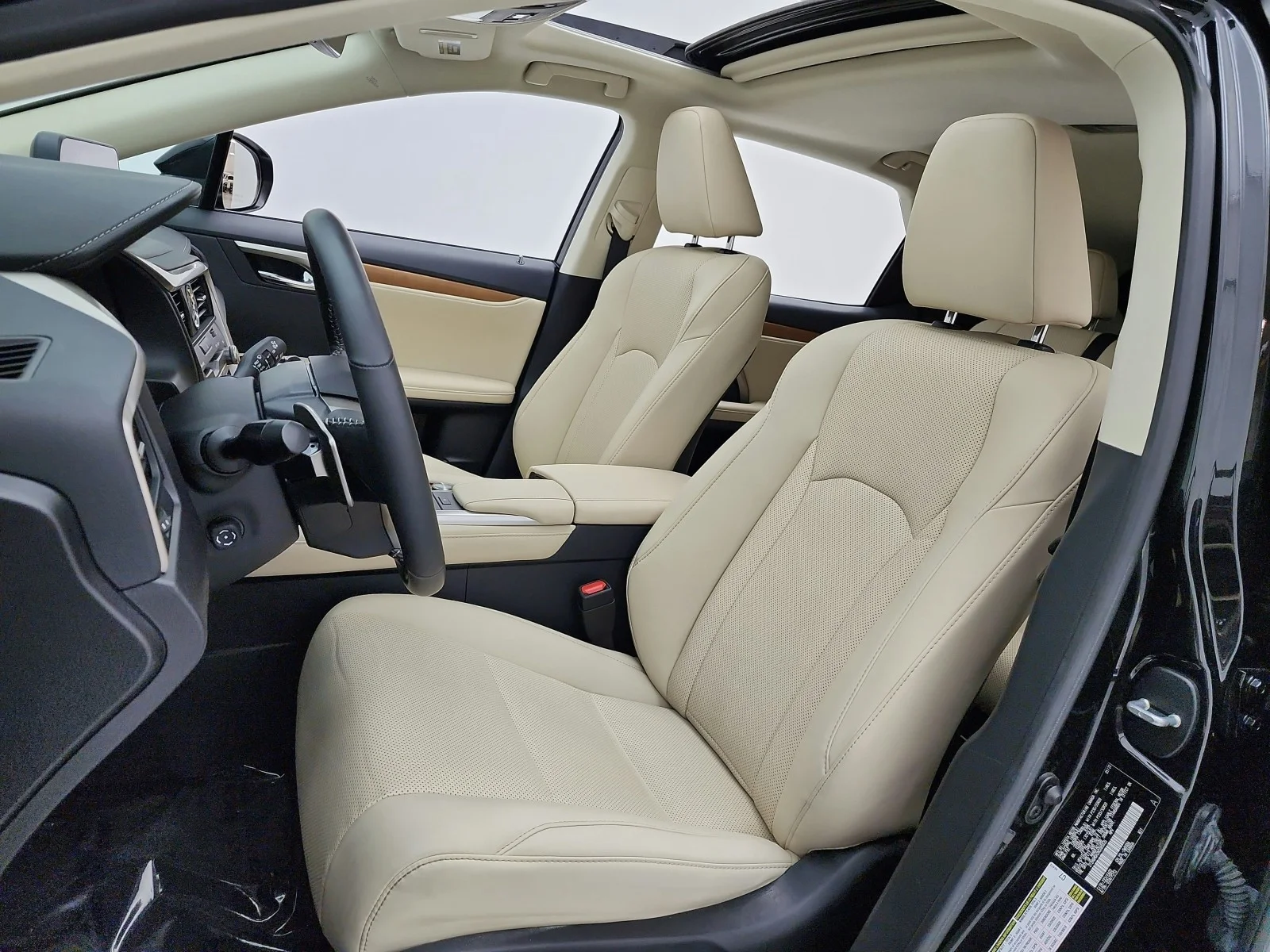 Used 2022 Caviar Lexus RX 450h AWD image 10