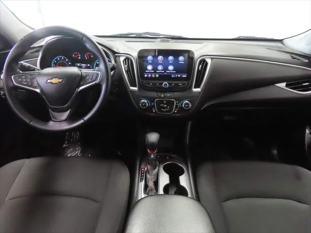 Used 2025 Sterling Gray Metallic Chevrolet RS image 13