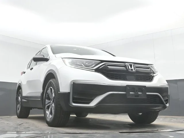 Used 2020 Platinum White Pearl Honda LX image 40