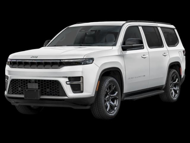 2026 Jeep Grand Wagoneer Limited Altitude 4WD's photo