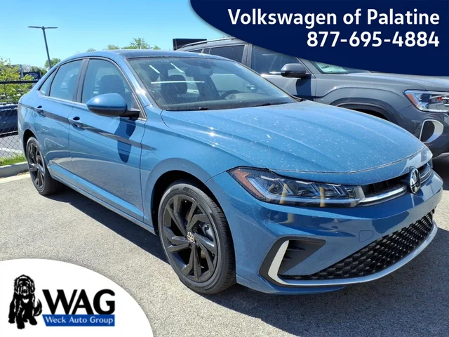 2026 Volkswagen Jetta SE AUTO