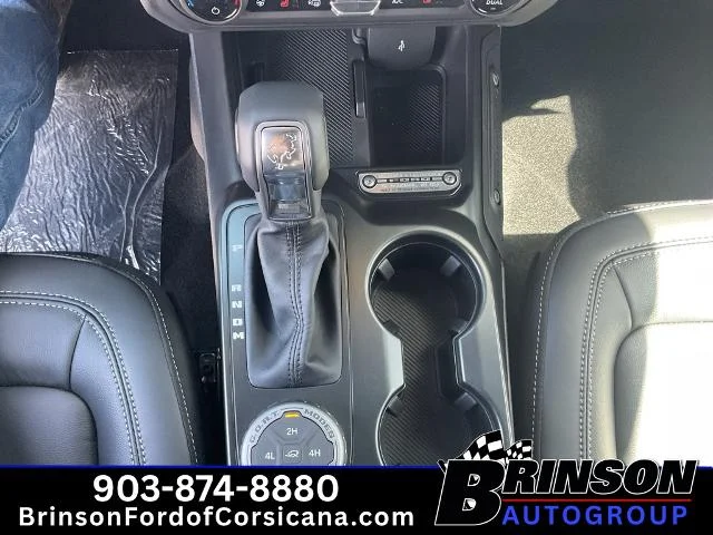 New 2026 Marsh Gray Ford Outer Banks® image 35