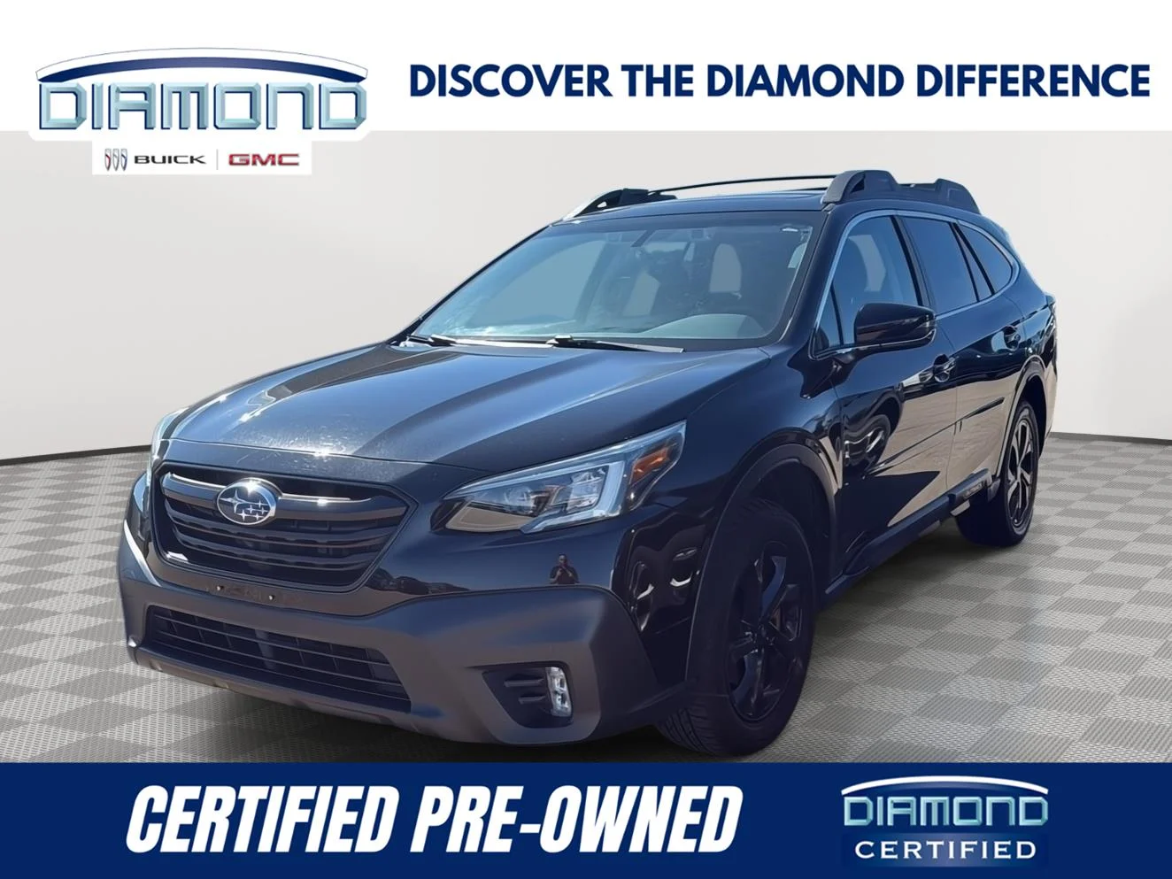 2022 Subaru Outback