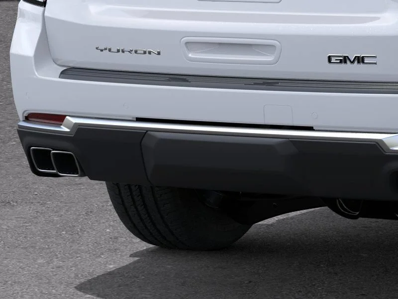 New 2026 Glacier White Tricoat GMC Denali image 14