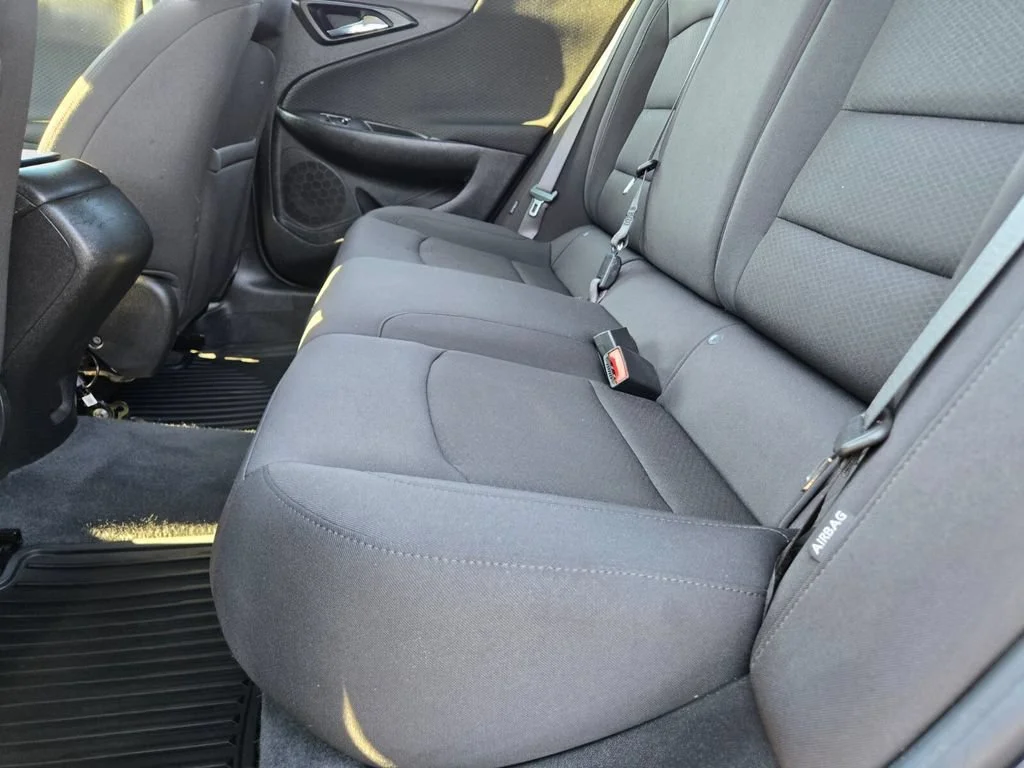 Used 2022 Dark Ash Metallic Chevrolet LS image 11