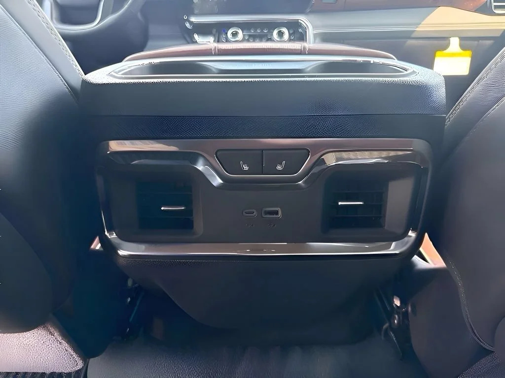 New 2026 Glacier White Tricoat GMC Denali Ultimate image 13