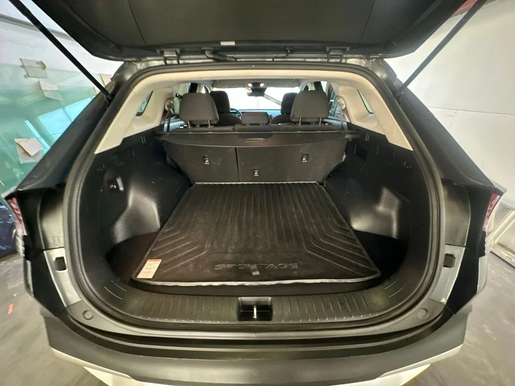 Used 2023 Gray Kia LX image 29
