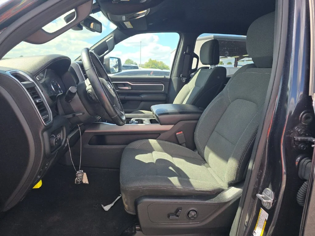 Used 2019 Gray Ram Big Horn/Lone Star image 5