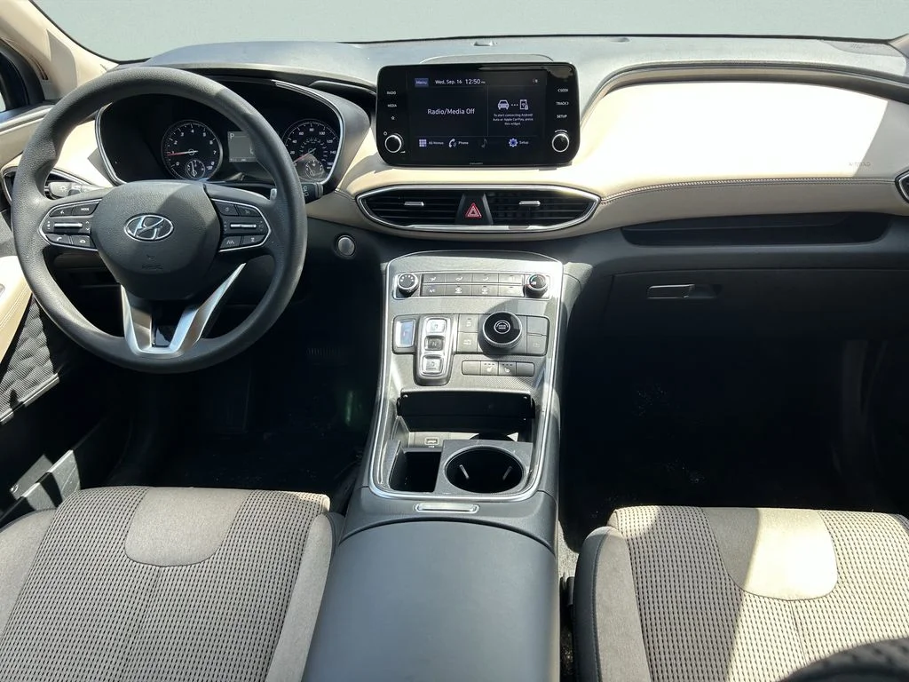 Used 2022 Blue Hyundai SEL image 17