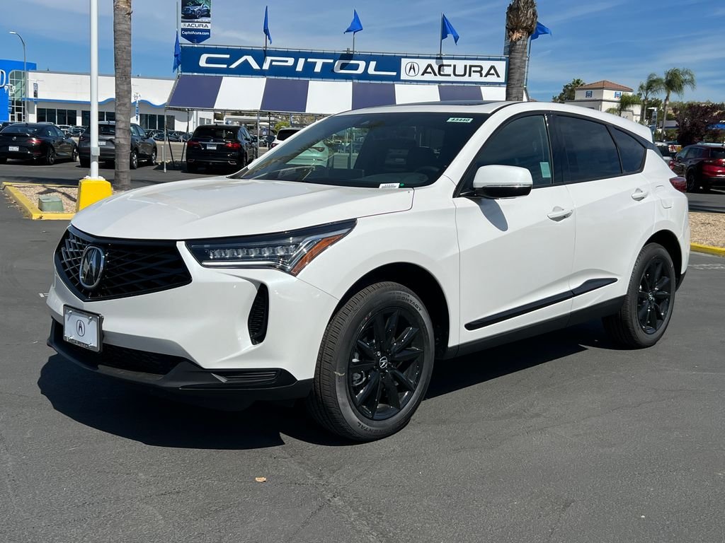 2026 Acura RDX SH-AWD's photo