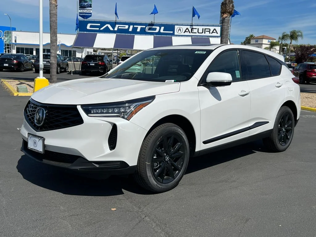 2026 Acura RDX SH-AWD's photo