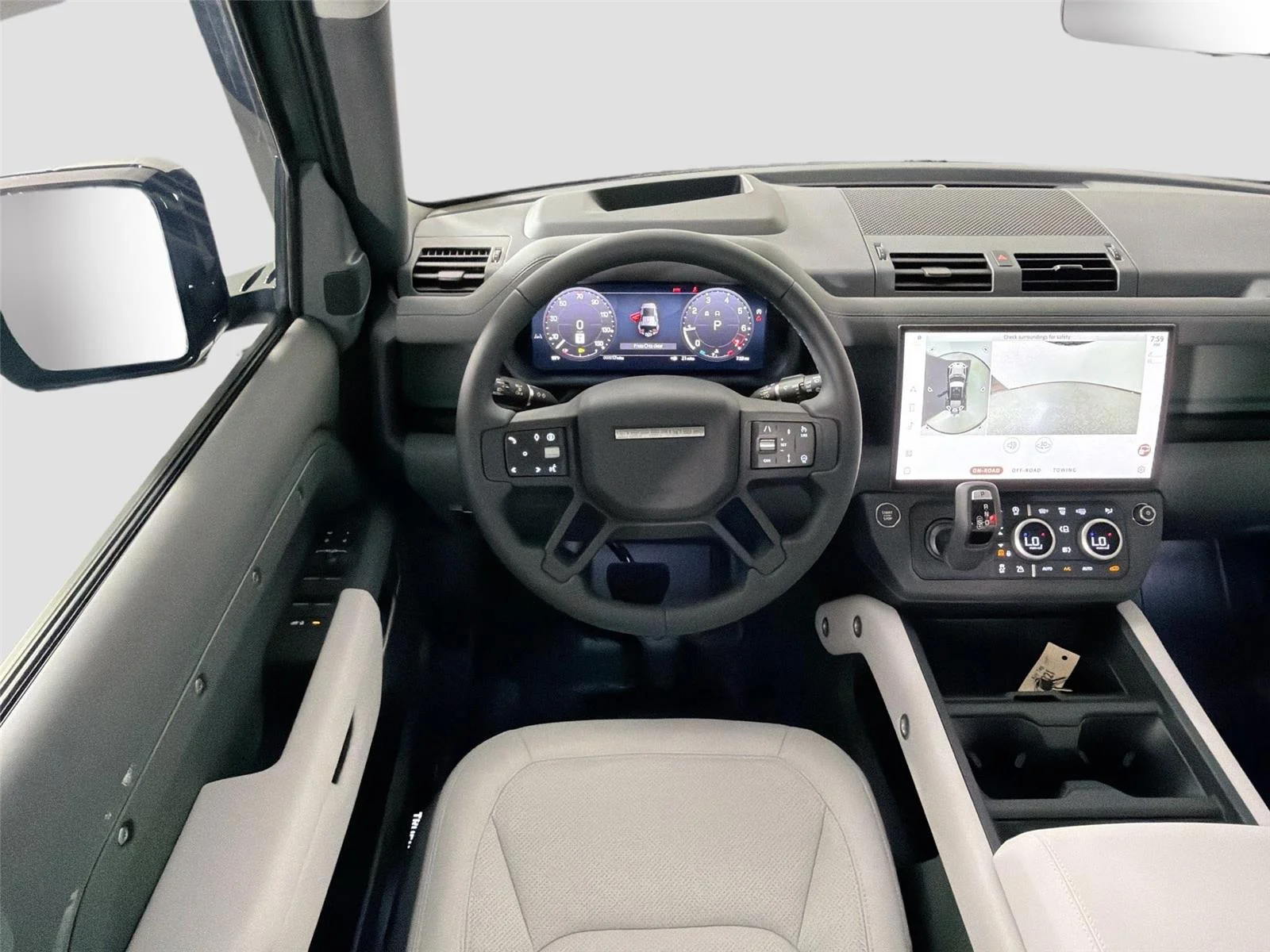 New 2026 Keswick Green LAND ROVER 110 Trophy Edition Keswick P40 image 22
