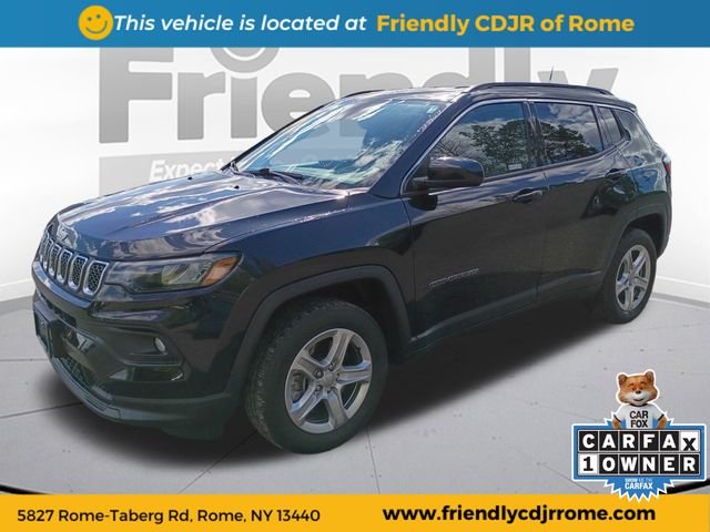 2023 Jeep Compass Latitude 4X4's photo