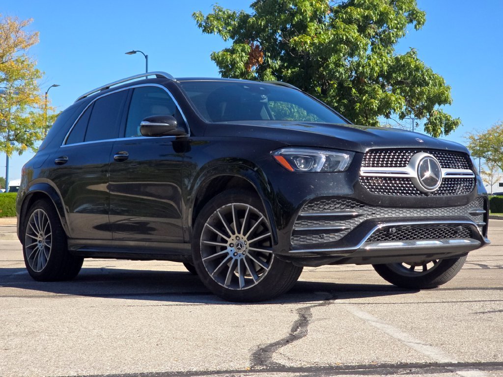 2023 Mercedes-Benz GLE
