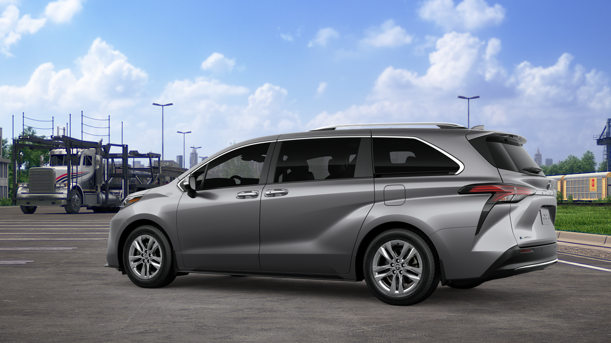 New 2026 Heavy Metal Toyota Limited image 5