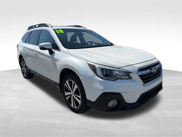 2018 Subaru Outback 2.5i Limited's photo