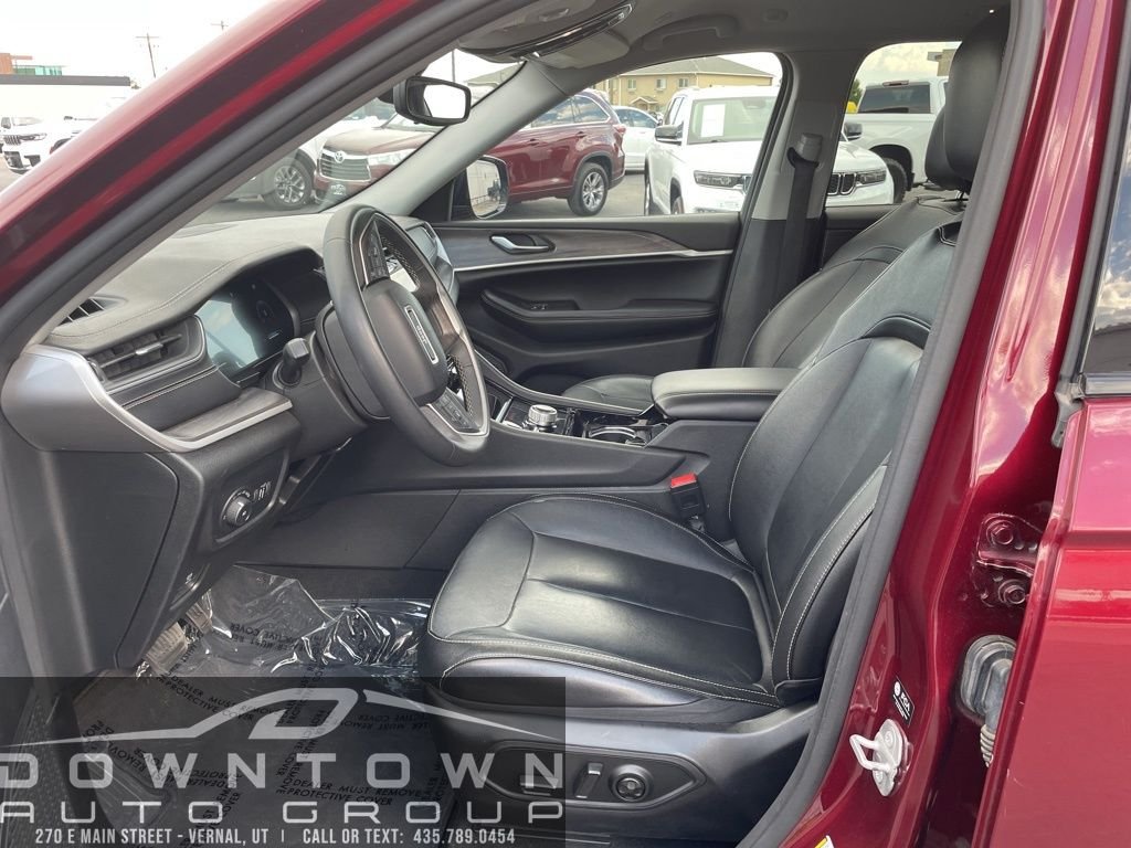 2023 Jeep Grand Cherokee Limited - Photo 9