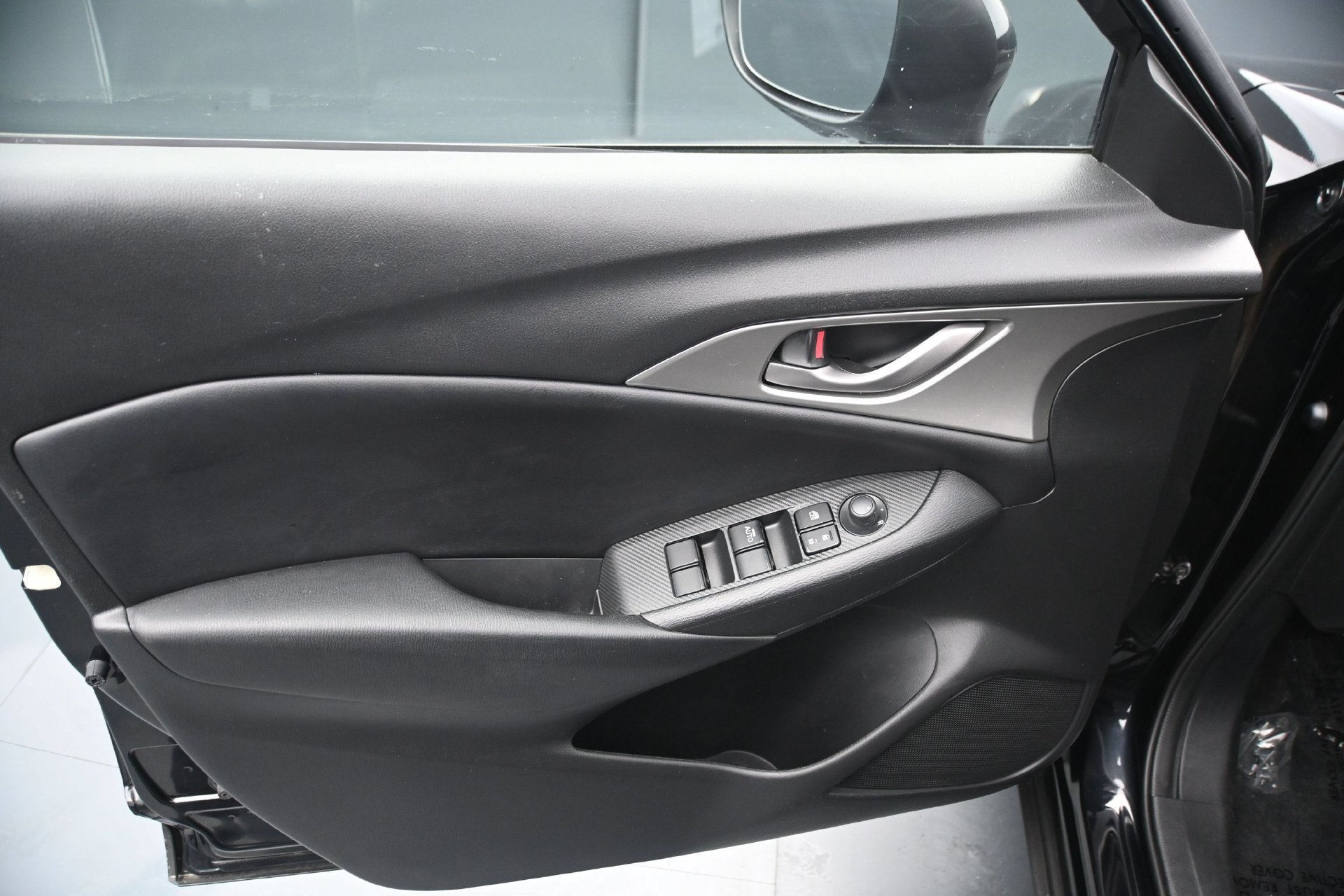 Used 2019 Jet Black Mica Mazda Sport image 18