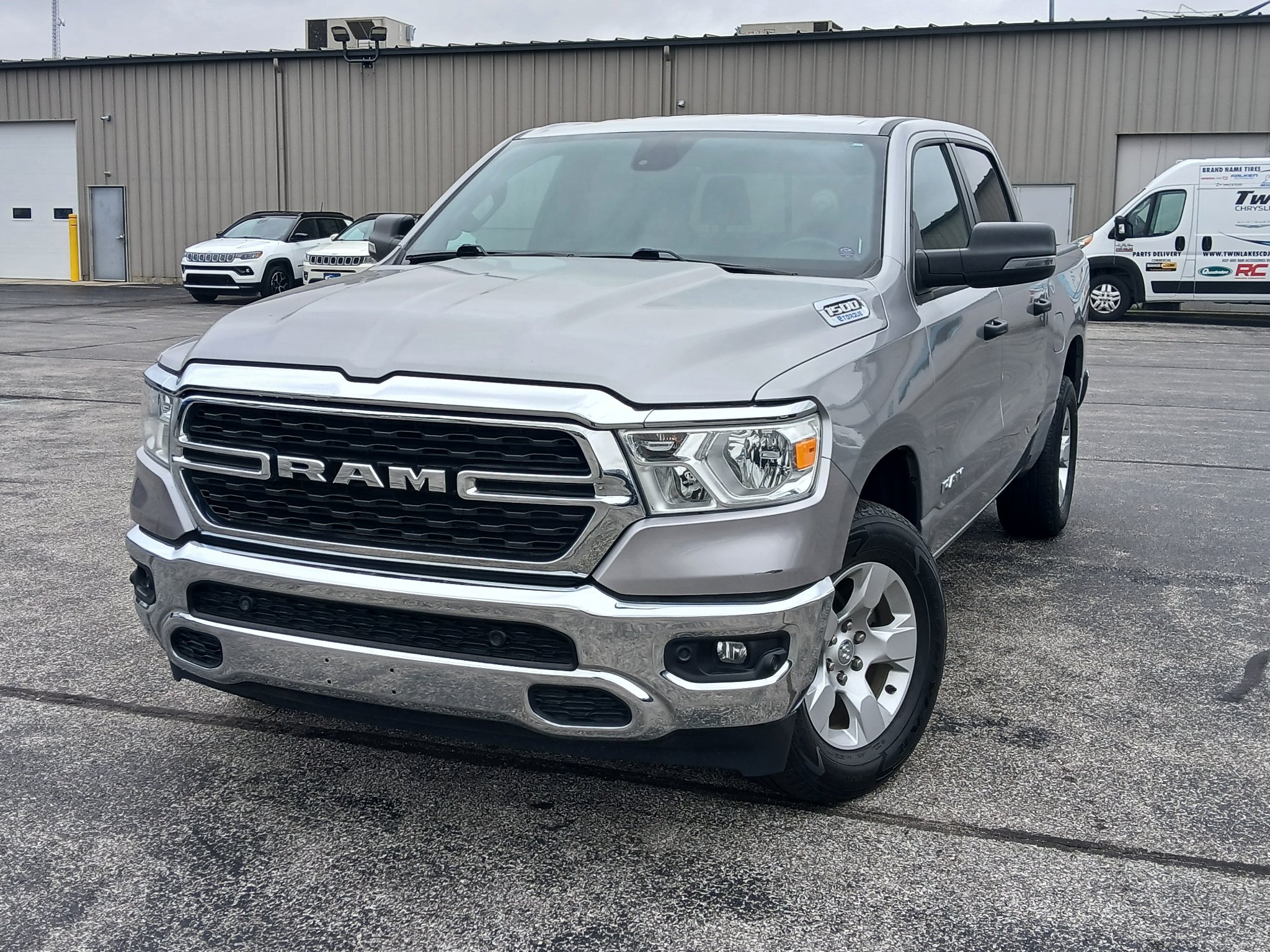 2024 RAM 1500 Pickup