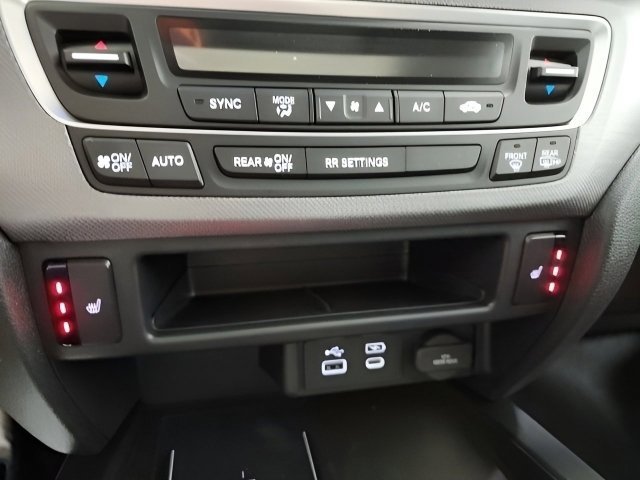 New 2026 Crystal Black Pearl Honda RTL image 30