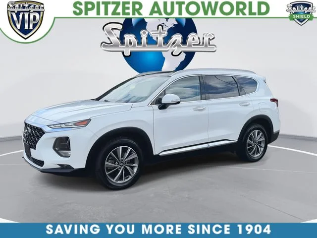 Used 2019 Gray Hyundai Ultimate image 4