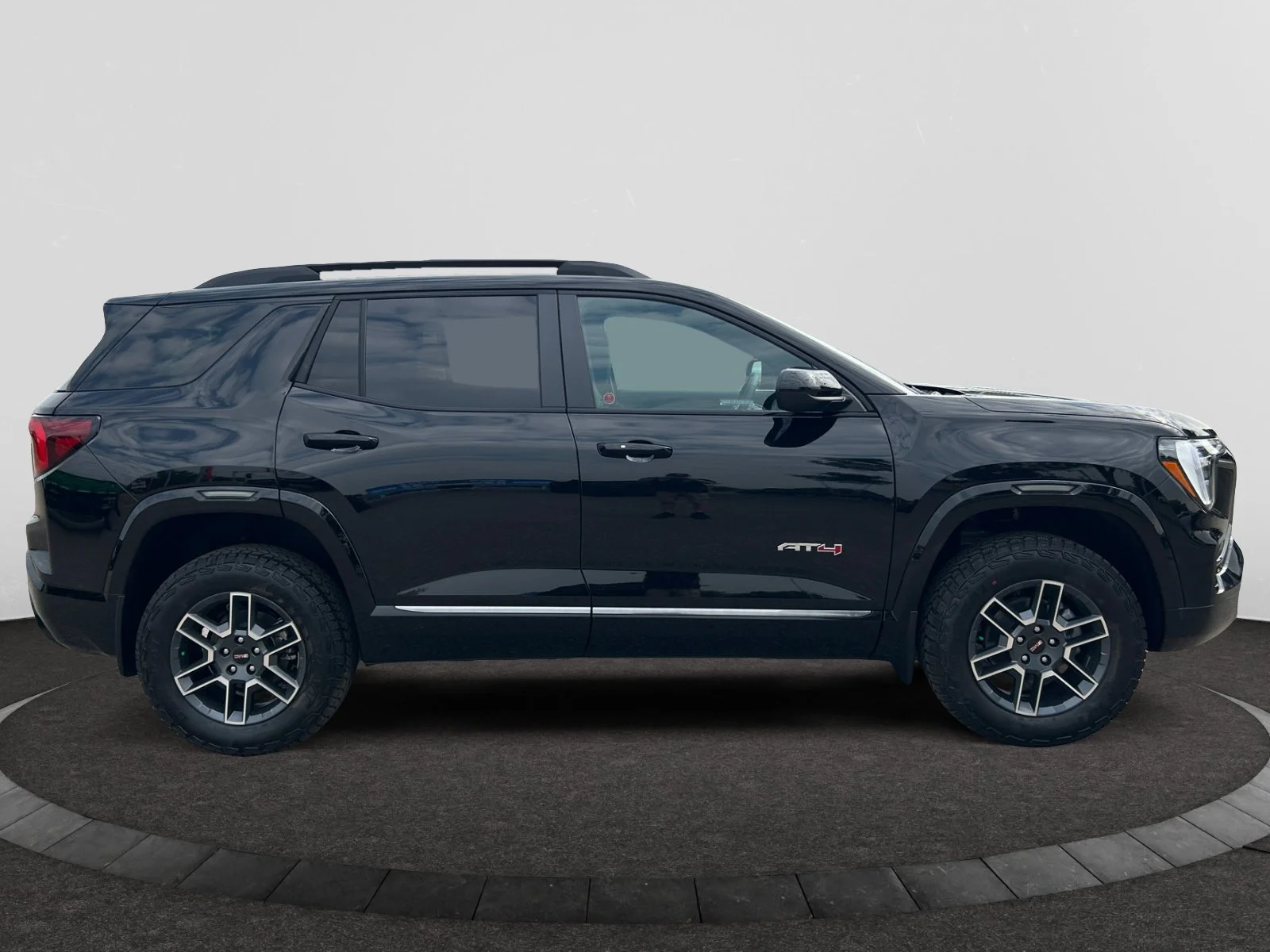 New 2027 Ebony Twilight Metallic GMC AWD AT4 image 6