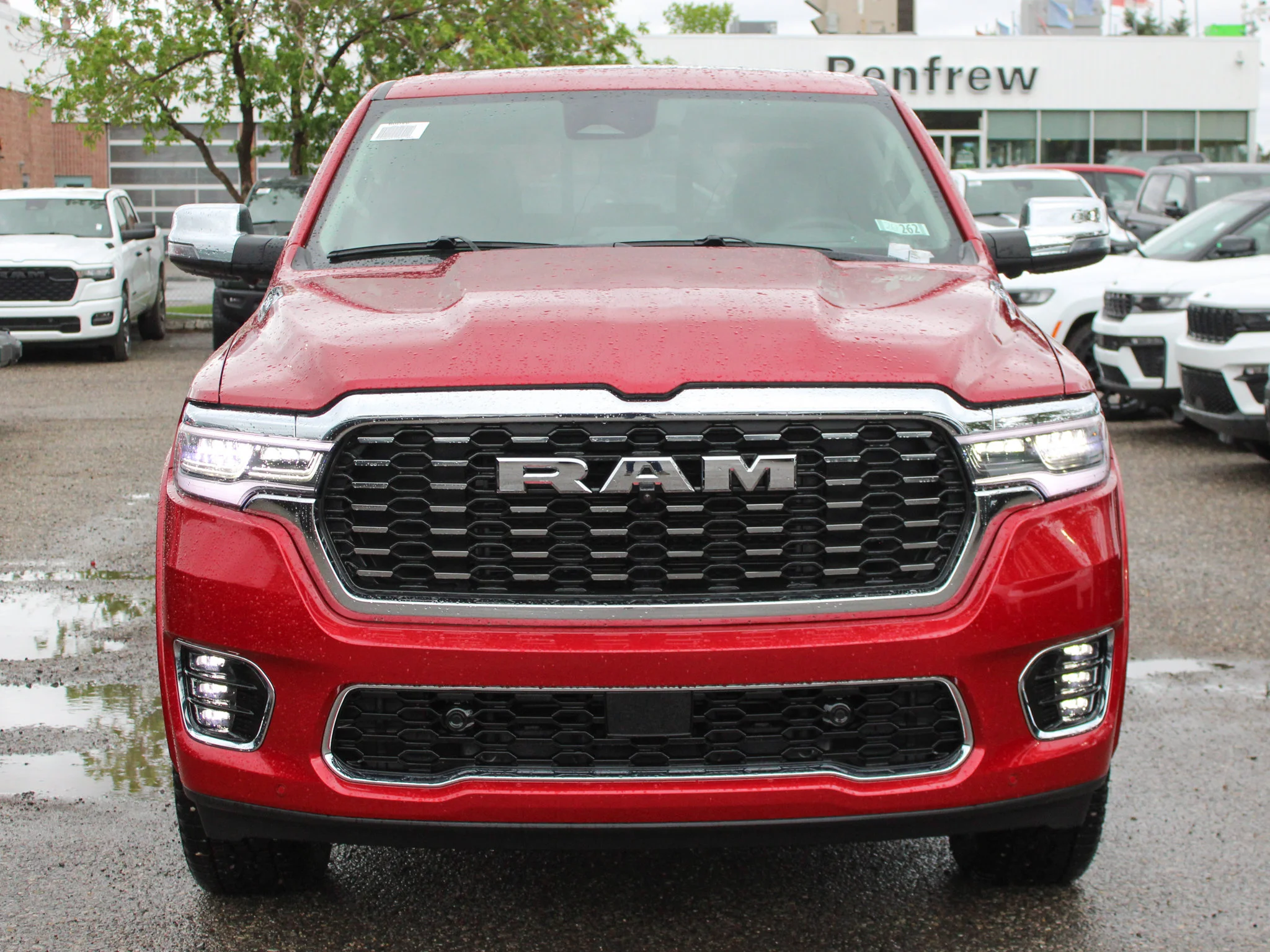 New 2026 Red RAM Tungsten* image 12