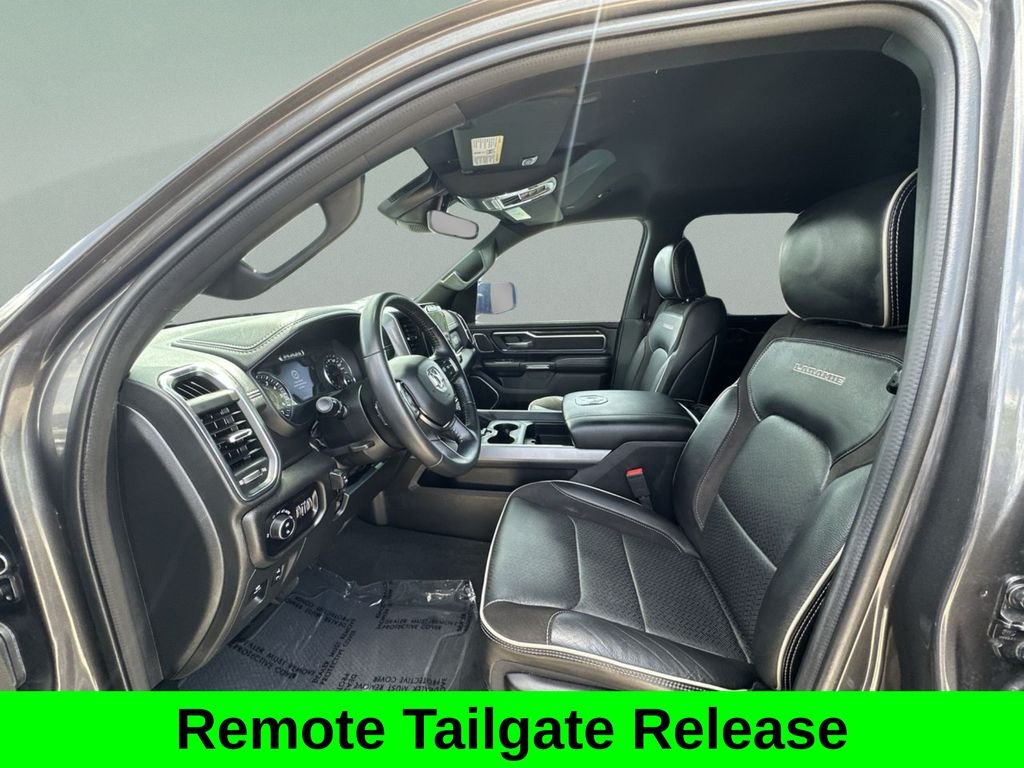 Used 2024 Gray Ram Laramie image 18