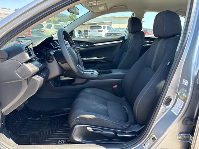 Used 2016 Lunar Silver Metallic Honda LX image 17