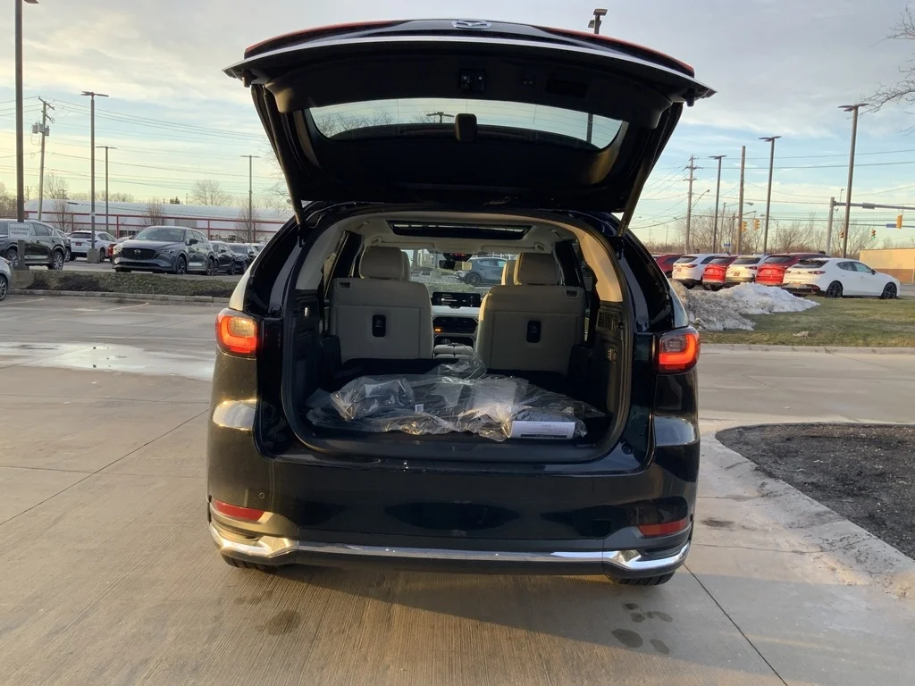 New 2026 Jet Black Mica Mazda 3.3 Turbo S Premium Plus AWD image 6
