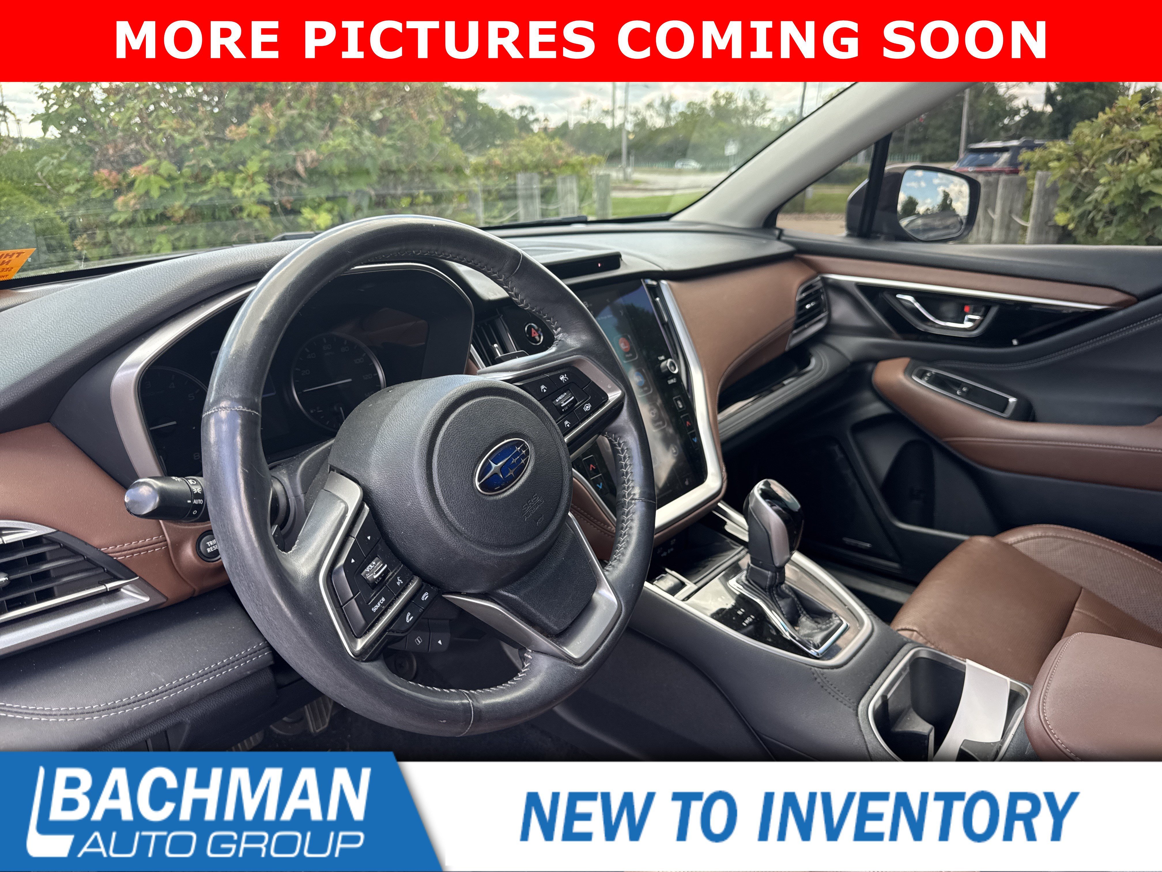 Used 2020 Magnetite Gray Metallic Subaru Touring XT image 11