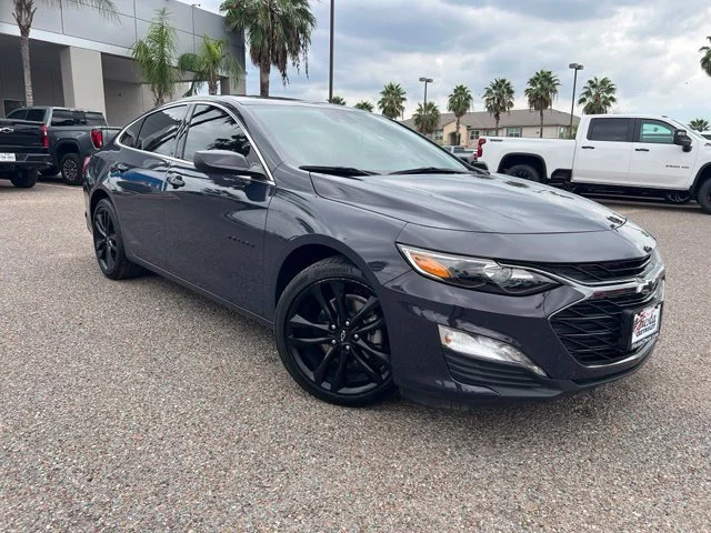 Used 2025 Night Shade Metallic Chevrolet 1LT image 1